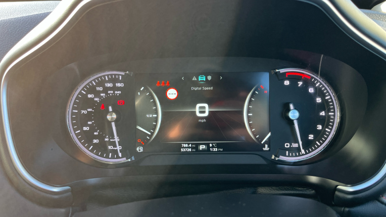 MG Hs 1.5 T-GDI Excite 5dr DCT Petrol Hatchback